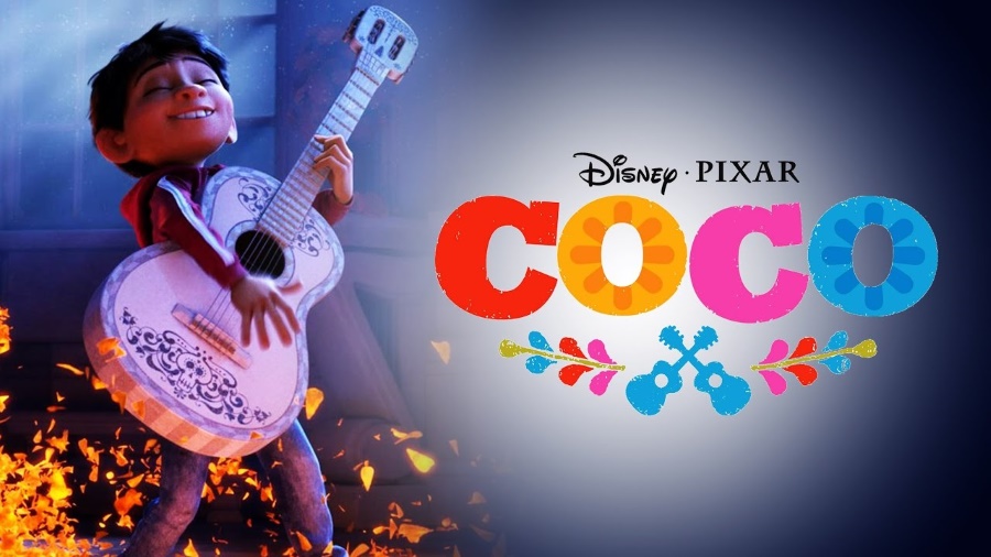 coco film disney
