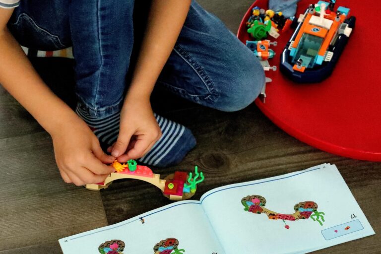 Dai giocattoli di ieri ai passatempi di oggi: quando i figli crescono