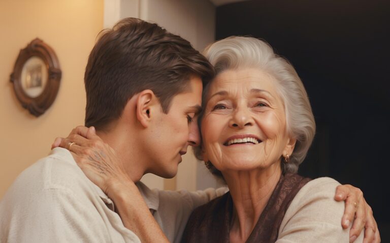 Il valore dei nonni nell’adolescenza: storie e consigli di una famiglia unita