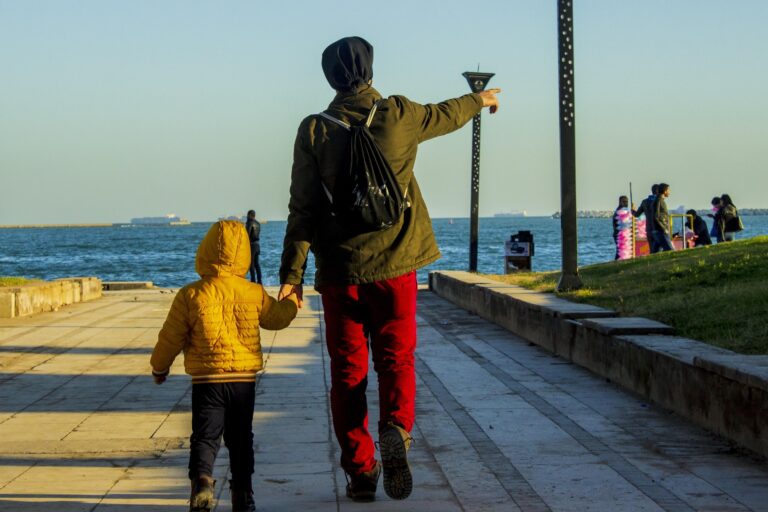 Super papà? Non proprio, ma ci proviamo!